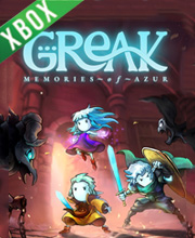 Greak Memories of Azur Xbox One