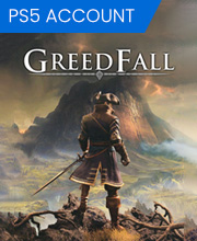 GreedFall Playstation 5