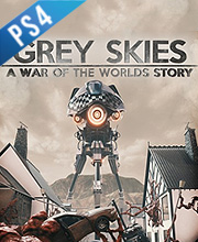 Grey Skies A War of the Worlds Story