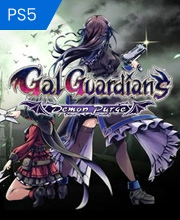 Grim Guardians Demon Purge Playstation 5