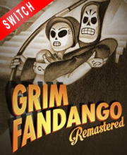 Grim Fandango Remastered Switch
