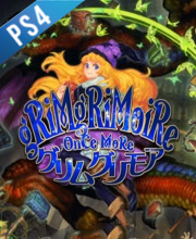 GrimGrimoire OnceMore Playstation 4
