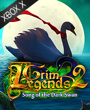 Grim Legends 2 Song of the Dark Swan Xbox Series X