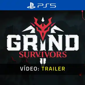 Grind Survivors PS5 - Trailer