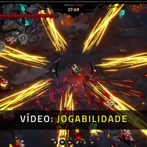 Grind Survivors - Jogabilidade