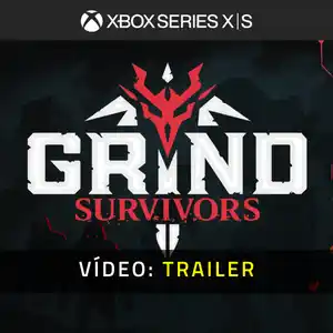 Grind Survivors Xbox Series - Trailer