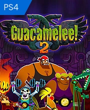 Guacamelee! 2 Playstation 4