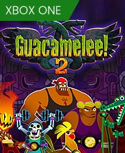 Guacamelee 2 Xbox One
