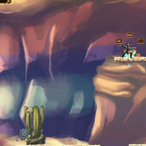 Guardian of Lore - Deserto