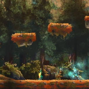 Guardian of Lore - Floresta