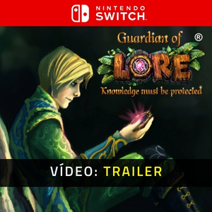 Guardian of Lore Trailer de Vídeo