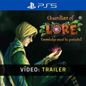 Guardian of Lore Trailer de Vídeo