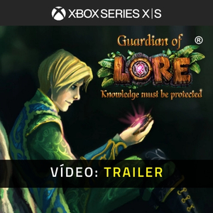 Guardian of Lore Trailer de Vídeo