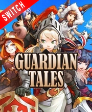 Guardian Tales Switch