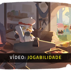 Guardians of the Sanctree - Vídeo de Jogabilidade