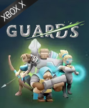 Guards Xbox Series X