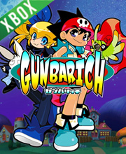 GUNBARICH Xbox One