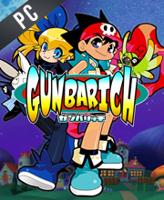 GUNBARICH Pc