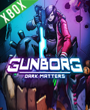 Gunborg Dark Matters