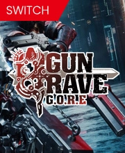 Gungrave G.O.R.E Switch