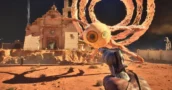 Guns of Eschaton mistura combate Soulslike com um Velho Oeste oculto