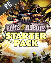 Guns and Robots Starter Pack Pc