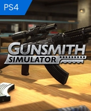 Gunsmith Simulator Playstation 4