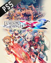 Gunvolt Chronicles Luminous Avenger iX 2 Playstation 5