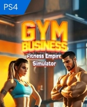 Gym Business Fitness Empire Simulator Playstation 4