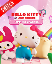 HELLO KITTY AND FRIENDS HAPPINESS PARADE Switch