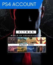 HITMAN World of Assassination Part One Playstation 4