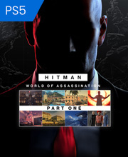 HITMAN World of Assassination Part One Playstation 5