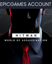 HITMAN World of Assassination Pc