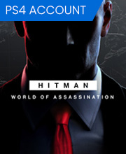 HITMAN World of Assassination Playstation 4
