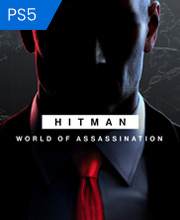 HITMAN World of Assassination Playstation 5