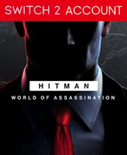 HITMAN World of Assassination Switch 2