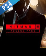 HITMAN 3 Access Pass HITMAN 1 Playstation 4
