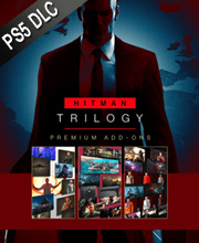 HITMAN Trilogy Premium Add-ons Bundle Playstation 5
