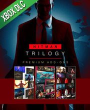 HITMAN Trilogy Premium Add-ons Bundle Xbox One