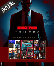 HITMAN Trilogy Premium Add-ons Bundle Xbox Series X