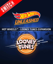 HOT WHEELS Looney Tunes Expansion Switch