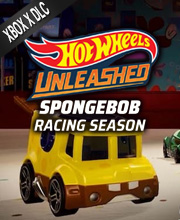 HOT WHEELS SpongeBob Racing Season Xbox Series X