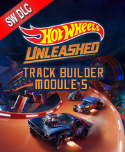 HOT WHEELS Track Builder Module 5