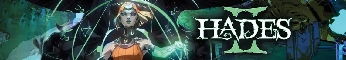 O ROGUELIKE MITOLÓGICO MAIS EXIGENTE: HADES 2