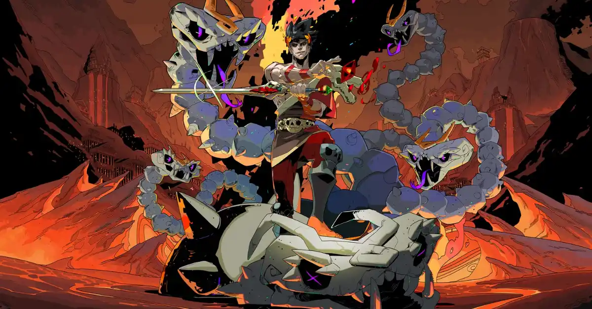 Chave de PC de Hades — Totalmente compatível com Steam Deck e com grande desconto