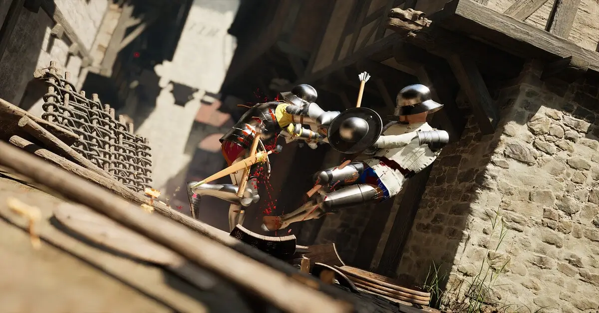 Half Sword: Data de Lançamento e Detalhes do Early Access