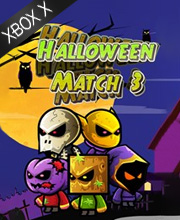 Halloween Match 3 Xbox Series X