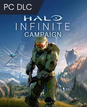 Halo Infinite Campaign cover art
