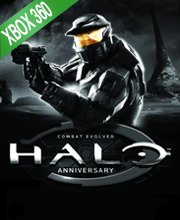 Halo Combat Evolved Anniversary Xbox 360