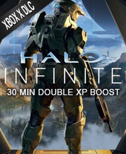 Halo Infinite 30 Min Double XP Boost Xbox Series X